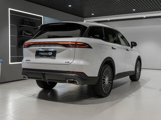 2025 Chery Tiggo 9 I, белый, 4640000 рублей, вид 5