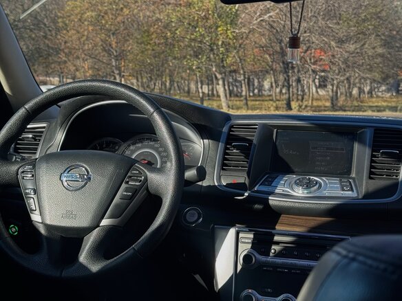 2011 Nissan Teana II (J32) Рестайлинг, серый, 1415000 рублей - вид 11