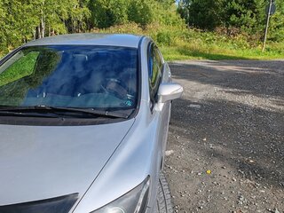 2011 Honda Civic VIII Рестайлинг, серебристый, 1150000 рублей, вид 2