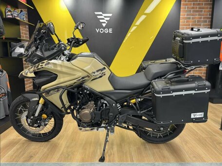 2026 Voge DS625X Adventure, чёрный, 795000 рублей, вид 2