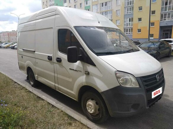 2019 ГАЗ ГАЗель Next, белый, 1300000 рублей - вид 6