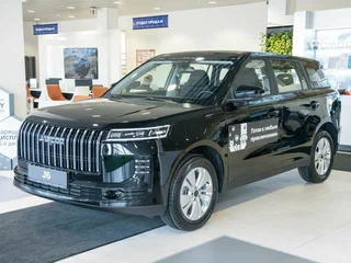 2026 Jaecoo J6, белый, 2290000 рублей, вид 3