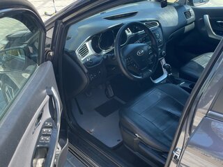 2013 Kia Ceed II, серый, 1290000 рублей, вид 5
