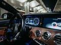2015 Mercedes-Benz S-Класс AMG 63 AMG III (W222, C217), синий, 6700000 рублей - вид 11