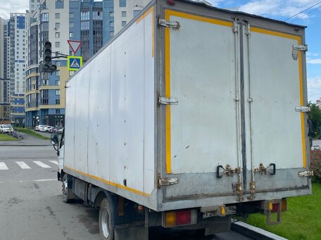 2005 Hyundai HD72, белый, 750000 рублей, вид 3