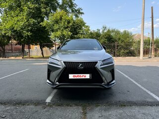 2018 Lexus RX 350 IV, серый, 3700000 рублей, вид 2