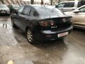 2006 Mazda 3 I (BK) Рестайлинг, чёрный, 570000 рублей - вид 9