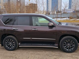 2014 Lexus GX 460 II Рестайлинг, коричневый, 4200000 рублей, вид 5