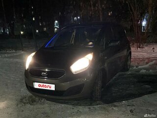 2013 Kia Venga I, коричневый, 800000 рублей, вид 1