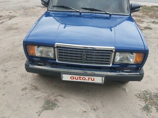 2008 Lada (ВАЗ) 2104, синий, 550000 рублей, вид 1