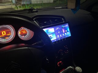 2013 Citroen C4 II, серебристый, 470000 рублей, вид 3