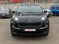 2019 Kia Sportage IV Рестайлинг, чёрный, 1790000 рублей - вид 1