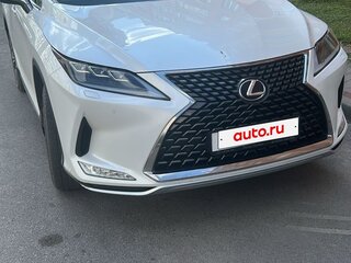 2021 Lexus RX 300 IV Рестайлинг, белый, 6000000 рублей, вид 1