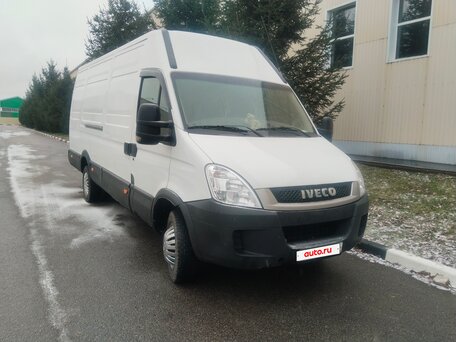 2011 Iveco Daily, белый, 1320000 рублей, вид 1