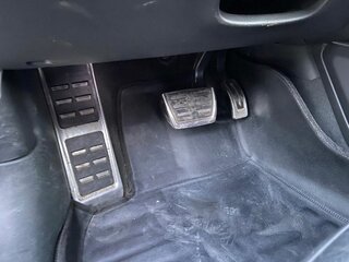 2013 Audi A6 IV (C7), чёрный, 1250000 рублей, вид 5