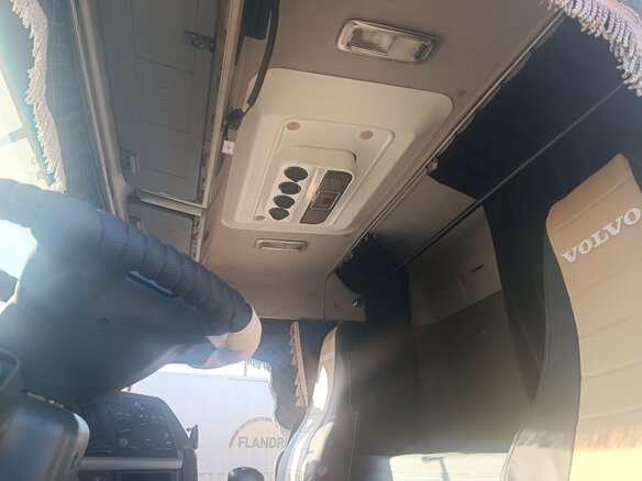 2012 Volvo FM, белый, 5000000 рублей - вид 10
