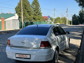 2012 Opel Astra H Рестайлинг, белый, 470000 рублей, вид 5