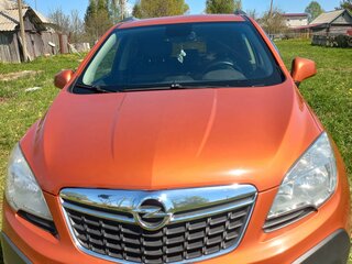 2014 Opel Mokka I, оранжевый, 1000899 рублей, вид 1