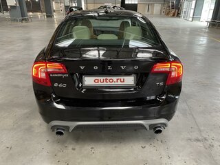2016 Volvo S60 II Рестайлинг, чёрный, 1900000 рублей, вид 2