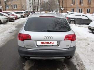 2006 Audi A6 allroad II (C6), серый, 500000 рублей, вид 5