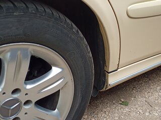 2009 Mercedes-Benz E-Класс 200 III (W211, S211) Рестайлинг, бежевый, 980000 рублей, вид 2