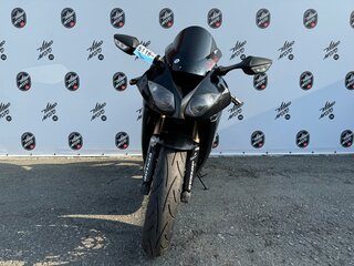 2010 Kawasaki ZX-10R Ninja, чёрный, 820000 рублей, вид 2