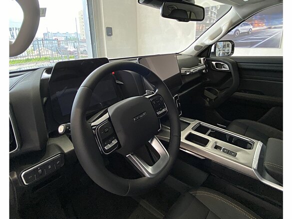 2026 Haval Dargo I Рестайлинг, белый, 3860010 рублей - вид 6