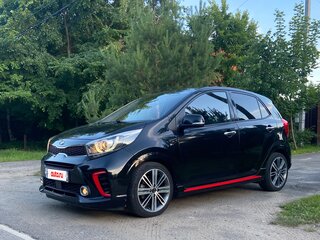 2019 Kia Morning III, чёрный, 1680000 рублей, вид 5