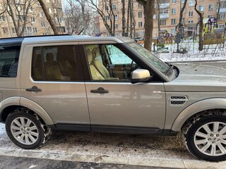 2012 Land Rover Discovery IV, серый, 1650000 рублей, вид 4