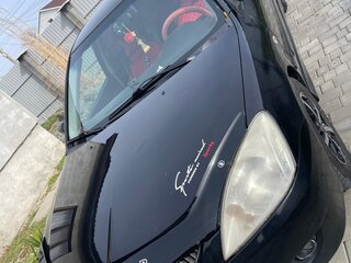 2005 Mitsubishi Lancer IX, чёрный, 630000 рублей, вид 1