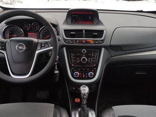 2013 Opel Mokka I, белый, 1400000 рублей, вид 1
