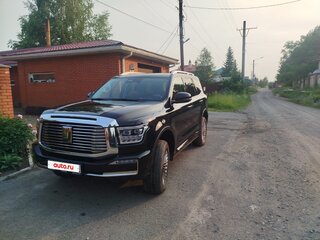 2024 Tank 500 I, чёрный, 4900000 рублей, вид 2