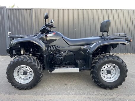 2014 CFMoto CF500, чёрный, 550000 рублей, вид 5
