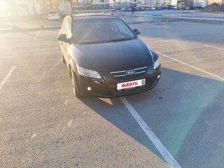 2007 Kia Ceed I, чёрный, 490000 рублей, вид 1