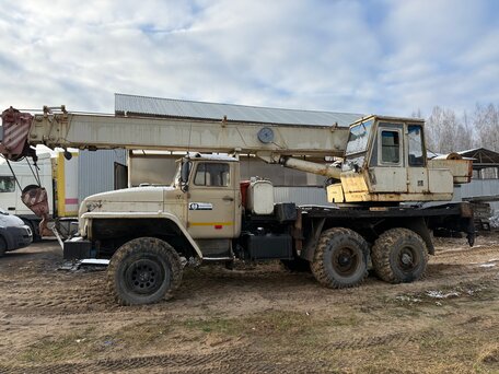 2001 Ивановец КС-35714, 1550000 рублей, вид 3