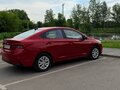 2017 Hyundai Solaris II, красный - вид 3