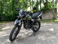 2024 Regulmoto TE PR, чёрный, 150000 рублей