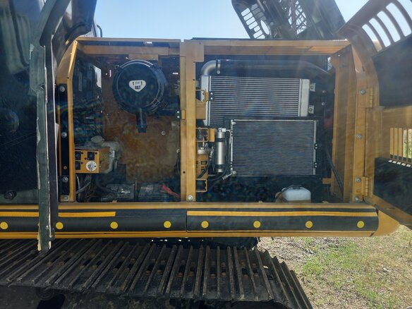 2016 Caterpillar 320D, жёлтый, 6400000 рублей - вид 17