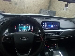 2022 Chery Tiggo 7 Pro I, белый, 2700000 рублей, вид 3