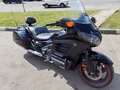 2014 Honda GL 1800 Gold Wing, чёрный, 1550000 рублей