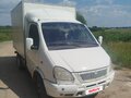 2005 ГАЗ ГАЗель (3302), белый, 265000 рублей - вид 8