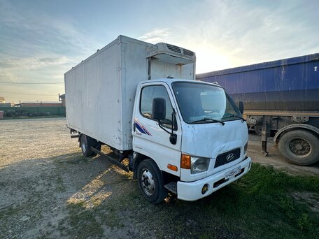 2010 Hyundai HD78, белый, 1850000 рублей, вид 1