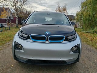 2015 BMW i3 REX 60Ah I (I01), серебристый, 1640000 рублей, вид 2