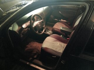 2001 Volkswagen Golf IV, чёрный, 460000 рублей, вид 2