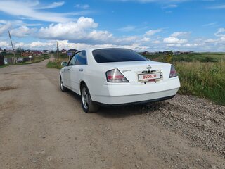 1999 Nissan Gloria XI (Y34), белый, 450000 рублей, вид 4