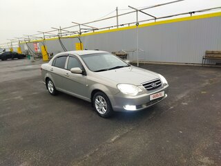 2010 ТагАЗ Vega, бежевый, 1050000 рублей, вид 2