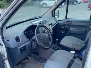 2011 Ford Transit Connect SWB I Рестайлинг, белый, 330000 рублей, вид 5