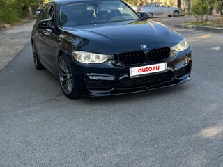 2013 BMW 3 серии 320i VI (F3x), чёрный, 1600000 рублей, вид 2