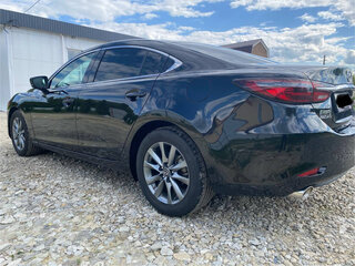 2019 Mazda 6 III (GJ) Рестайлинг 2, чёрный, 2290000 рублей, вид 5