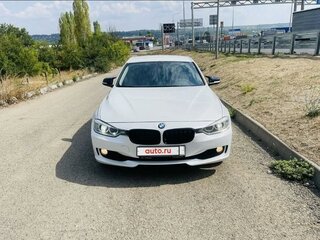 2014 BMW 3 серии 316i VI (F3x), белый, 1750000 рублей, вид 3
